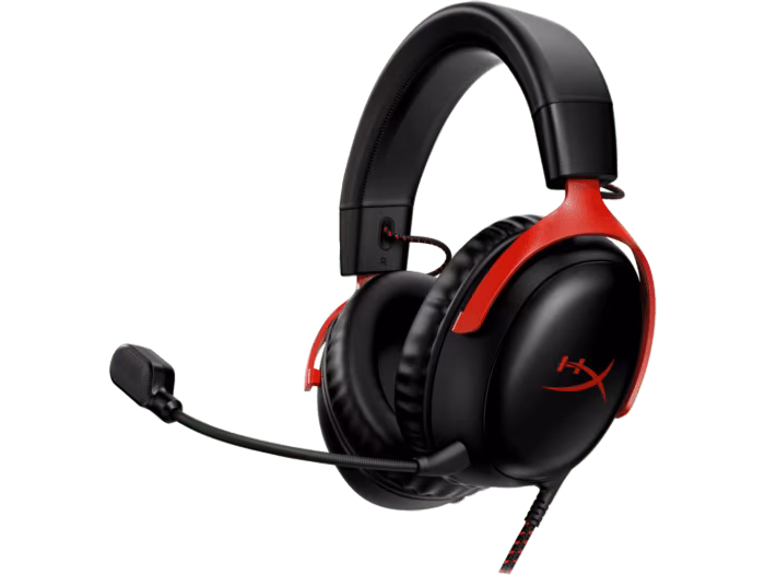 Headphone HyperX Cloud III
